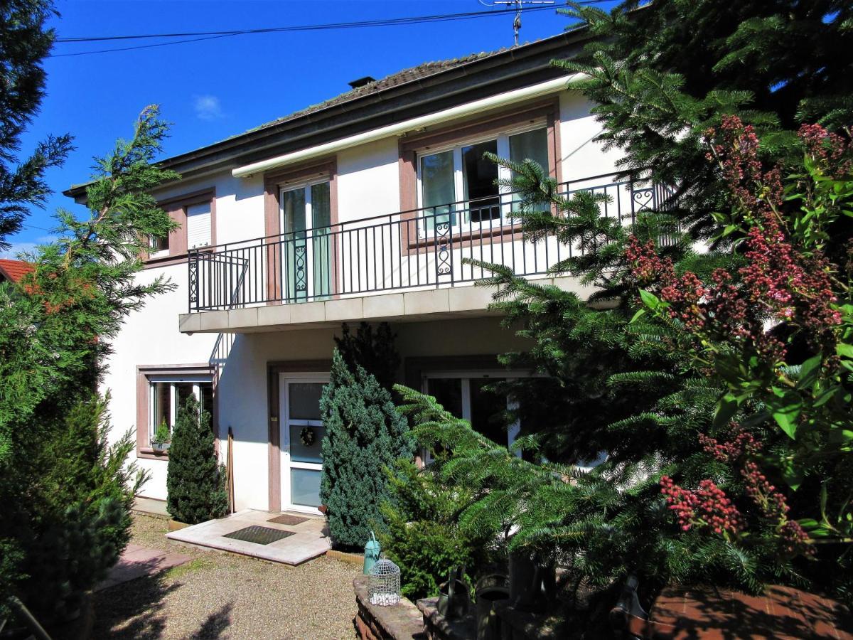 La Maison De Lili Guebwiller Exterior foto