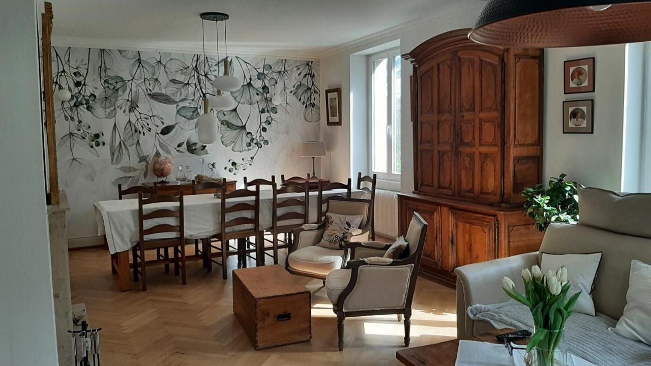 La Maison De Lili Guebwiller Exterior foto